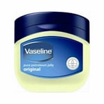 4 x 21 ML  Original Pure Vaseline Petroleum Jelly All Over & For All Skin Types