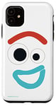 Coque pour iPhone 11 Disney et Pixar's Toy Story 4 Forky Face