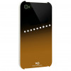 WHITE DIAMONDS White Diamonds Sash Gold deksel til iPhone 4 og 4s 1110SAS3