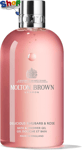 Molton  Brown  Delicious  Rhubarb &  Rose  Bath &  Shower  Gel  300  Ml