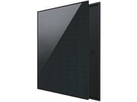 Astronergy Monokrystalinsk N-Type Solcellemodul 430 Watt Peak Med Sort Ramme Og Panel Lxbxh: 1722×1134×30Mm , Stik: Staubli Mc4 Kabel 1200Mm