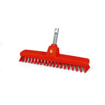 OUTILS WOLF Balai brosse Multi-Star UBBM35 35 cm (Manche interchangeable) - Multistar