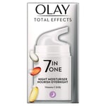 Olay Total Effects 7 in One Night Firming Moisturiser With Vit C And B3 37ml