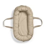 Elodie Baby Nest  Pure Khaki