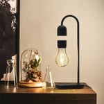 Lampe ampoule à led en lévitation NOFALL