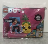 LEGO Dots: Pineapple Photo Holder & Mini Board 30560 - Polybag - New