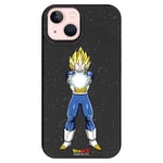 Personalaizer Coque pour iPhone 14 Eco - Dragon Ball Z Vegeta Energia