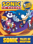 Penguin Young Readers Licenses Jake Black Sonic and the Tales of Deception (Sonic Hedgehog)