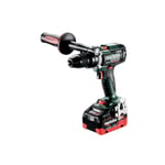 Metabo BS 18 LTX-3 BL I Borskrutrekker med batteri og lader