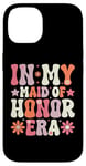 iPhone 14 Celebrating the Maid of Honor Era Case