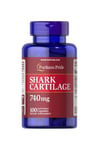 Puritan's Pride - Shark Cartilage 740 mg - 100 Capsules