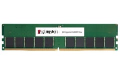 Kingston Server Premier 48GB 5600MT/s DDR5 ECC CL46 DIMM 2Rx8 Hynix M Mémoire serveur- KSM56E46BD8KM-48HM