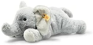 Steiff 64074 Soft Cuddly Friends Elna Elephant – 28 cm