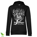 Gas Monkey Garage - Dallas, Texas Girls Hoodie, Hoodie