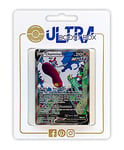 Charmina V 186/192 Full Art Alternative Mille Poings - Ultraboost X Epée et Bouclier 7 Évolution Céleste - Coffret de 10 Cartes Pokémon Françaises