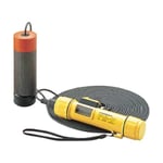 HONDEX PS-7FL Handheld Portable Depth Sounder Scuba Gauge F/S w/Tracking# Ja FS