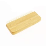 KERDEJAR LP Vinyl Record Cleaning Brush Anti-static Goat Hair Wood Handle Brush Cleaner for Cd Player Turntable Tools Kit