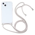 Coque pour Apple IPHONE 13 Mini Housse Étui Portable Sac Étuis Pare-Chocs Gris