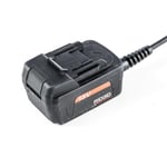 230 V nettadapter for Ridgid pressmaskiner