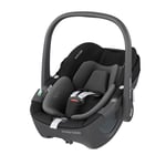 MAXI COSI Babyskydd Pebble 360 Essential Black