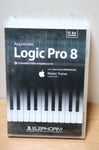 NEUF : Apprendre logic pro 8 - Hennequin - Elephorm - DVD-ROM PC MAC