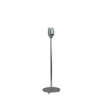 Watt & Veke Line 45 bordslampa silver