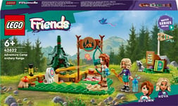 LEGO® Friends 42622 Le stand de tir à l'arc de la base de loisirs