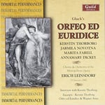 Orfeo Ed Euridice 1940  CD