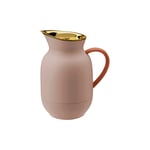 Amphora Kaffe Termokanne, Soft Peach