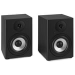 Vonyx SM50 Active StudioMonitor 5.25"Pair, SM50 aktiv studiomonitor högtalarset 5,25" - 140W