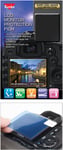 KENKO Protège Ecran LCD pour Canon Eos 2000D/1500D/1300D