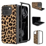 ABEEL Google Pixel 9 Pro Fold Leopard Skal - Leopard