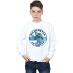 Sweat-shirt enfant Disney  Monsters University Monster On Campus