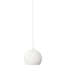 Frandsen - Ball Pendant Ø12 EU Matt White