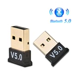 USB WiFi Bluetooth adapter, 2,4/5Ghz trådlöst nätverk extern mottagare