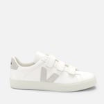 Veja Recife Chrome-Free Leather Trainers - UK 8