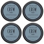 American Crew Fiber 85g - 4 stk