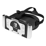 VR Casque pour Nintendo Switch/OLED, 3D VR Lunettes de réalité virtuelle