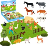 Advent Calendar 2024 Kids, Animal Advent Calendar 2024, Farm Advent Calendar Dog