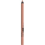 NYX Professional Makeup Lip make-up Contour pencil Line Loud Vegan Longwear Lip Liner 003 Goal Crusher 1,2 g ()