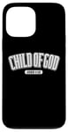 iPhone 13 Pro Max Child of God Christian Bible Verse John 1:12 Christian Case