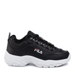 Sneakers Fila Strada Low Wmn 1010560.25Y Svart