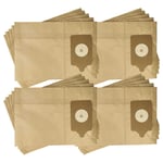 20 Dust Bags for Numatic Henry HDX 201-12 Henry HVR 200 Henry HDK 205-12 Hoover