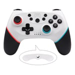 Manette De Jeu Switch Pro Compatible Avec Nintendo Switch/Oled/Lite, Prise En Charge De La Programmation Macro, Réveil, Vibration, Fonctions Gyroscope À Six Axes