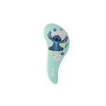 DISNEY Stitch - Brosse à Cheveux Démêlante Format Poche - LILO & STITCH - Tous types de cheveux