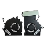 HP Omen 15-ce027no Replacement Laptop Fan (Pair)