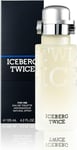 Iceberg Twice Pour Homme Eau de Toilette 125ml Spray Men With Packaging