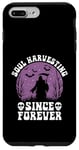 Coque pour iPhone 7 Plus/8 Plus Soul Harvesting depuis Forever Grim Reaper Halloween