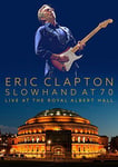 Slow-Hand-At-70 - Eric Clapton - Live At The Royal Albert Hall Japan