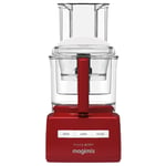 Magimix Cuisine System Food Processor 5200XL Premium Red